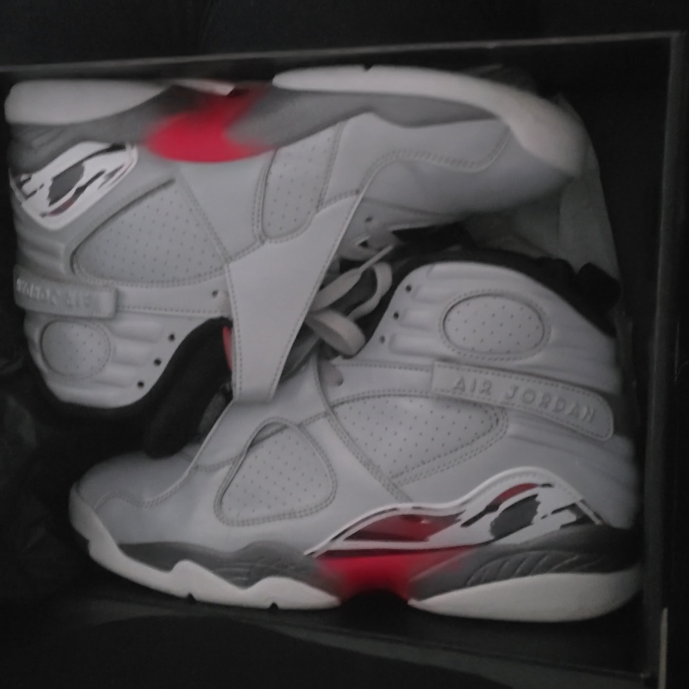 Jordan retro 8 SP "Reflection of a Champion"